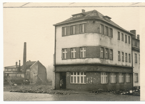 Osterode, Molkerei und Wohnhaus