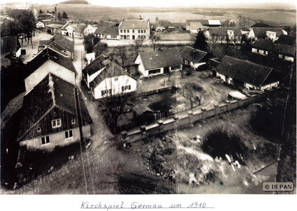 Germau, Ortsansicht