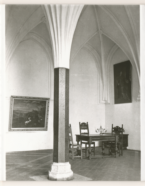 Marienburg i. Westpr., Hochmeisterpalast, Winterremter