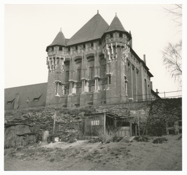 Marienburg i. Westpr., Die Marienburg, Hochmeisterpalast