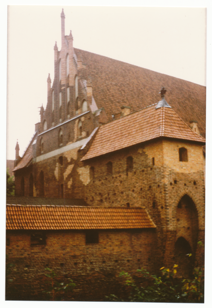 Marienburg, Westpr., Mittelschloss