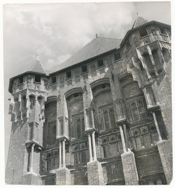 Marienburg i. Westpr., Die Marienburg, Hochmeisterpalast