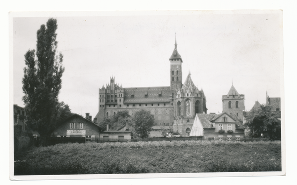 Marienburg i. Westpr., Schloßkirche