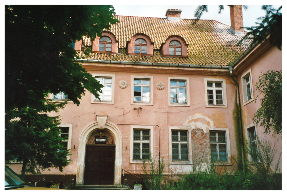 Heinrichswalde, Kreiskrankenhaus