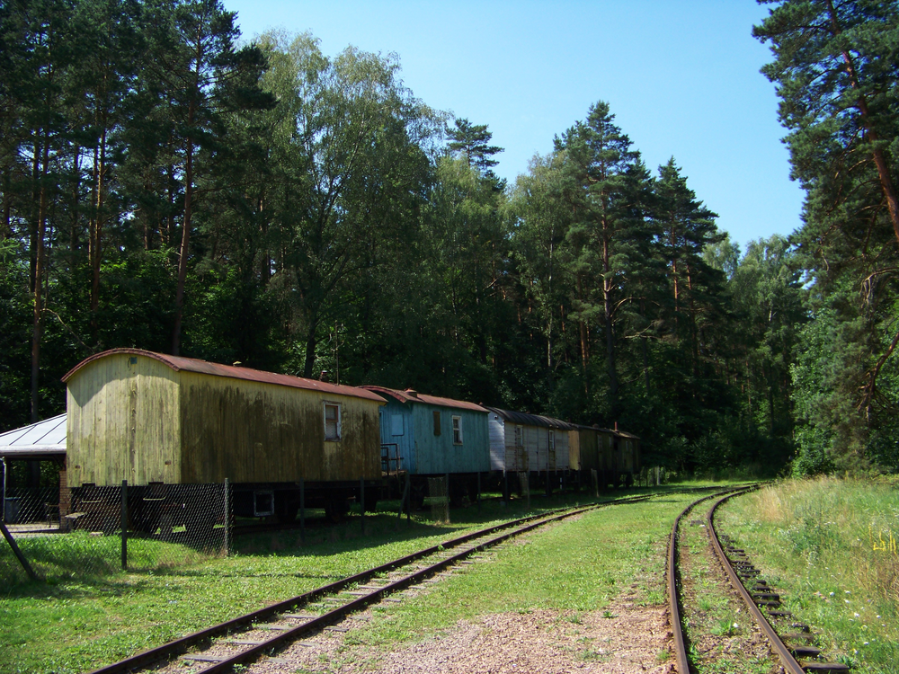 Sypittken, Kleinbahn