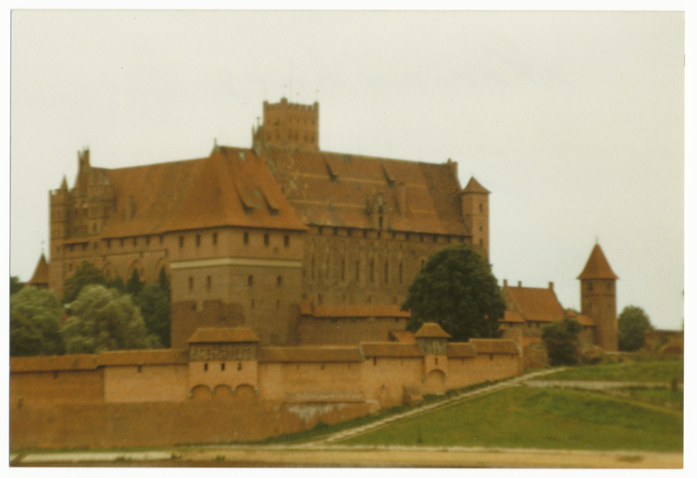 Marienburg i. Westpr., Die Marienburg