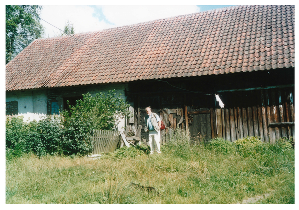 Heinrichswalde, Fliederstraße 6, Wirtschaftgebäude