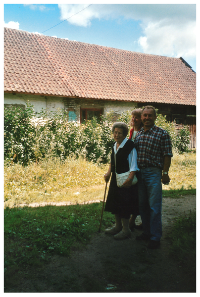 Heinrichswalde, Fliederstraße 6, Wirtschaftsgebäude