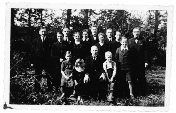 Elbings Kolonie, Familientreffen Schleiwies