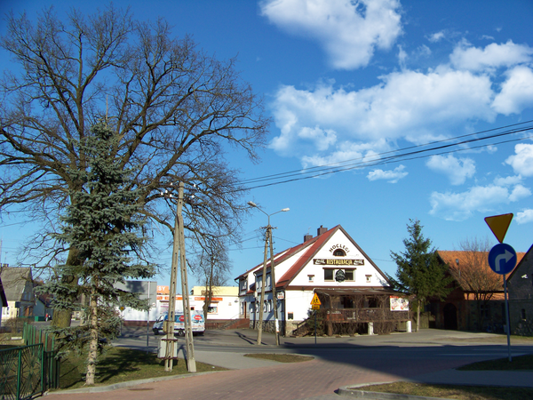 Kallinowen, Gasthaus Kalinka