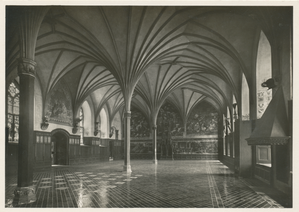 Marienburg i. Westpr., Mittelschloss, Meisters grosser Remter