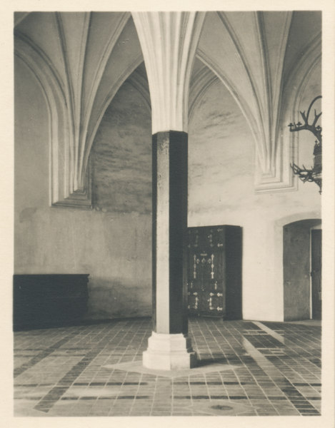 Marienburg i. Westpr., Hochmeisterpalast, Winterremter