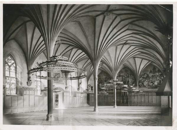 Marienburg i. Westpr., Mittelschloss, Meisters grosser Remter