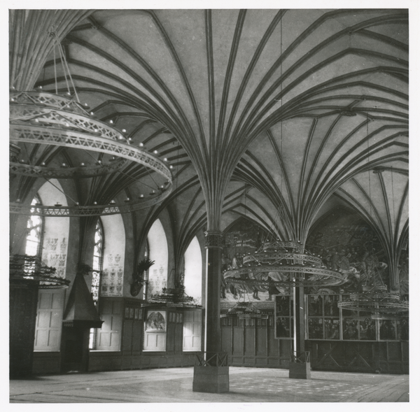 Marienburg i. Westpr., Mittelschloss, Meisters grosser Remter