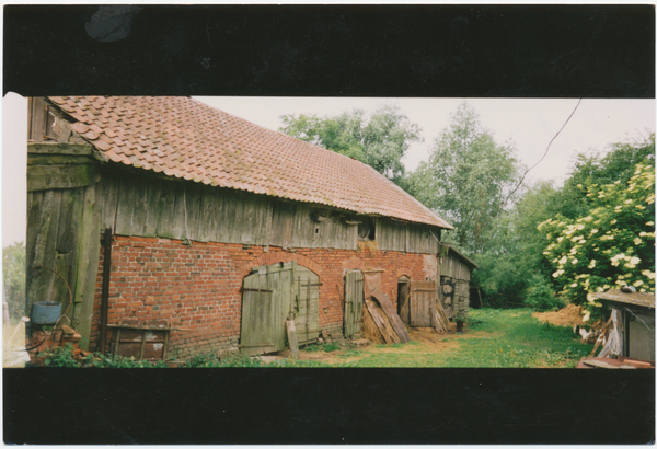 Jennen, ehemaliger Schulgarten