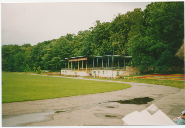 Insterburg, Sportplatz