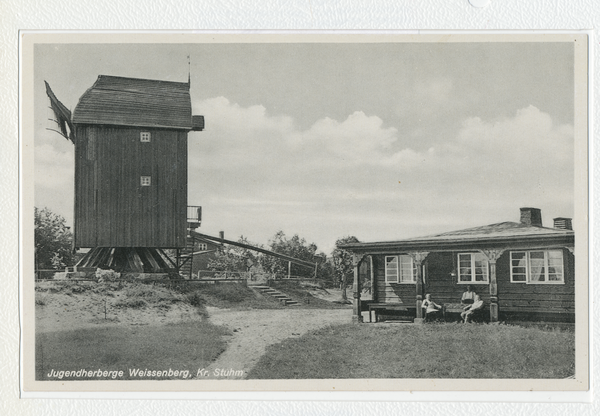 Weißenberg, Jugendherberge