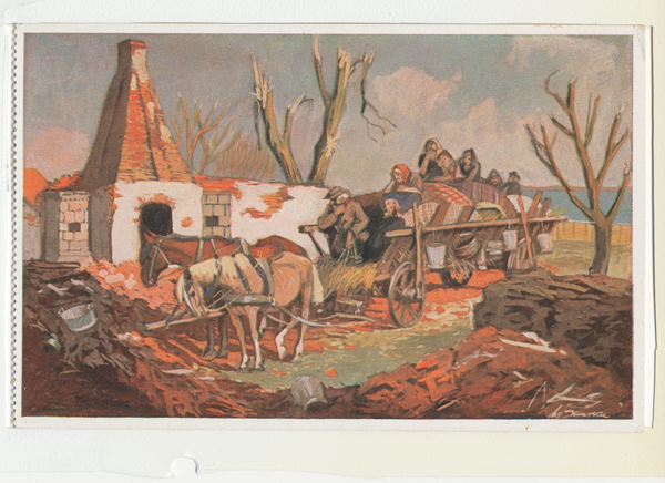 Ostpreußen, Heimkehr ostpreußischer Flüchtlinge