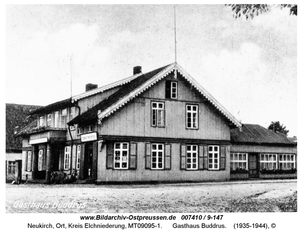Neukirch 65, Gasthaus Buddrus