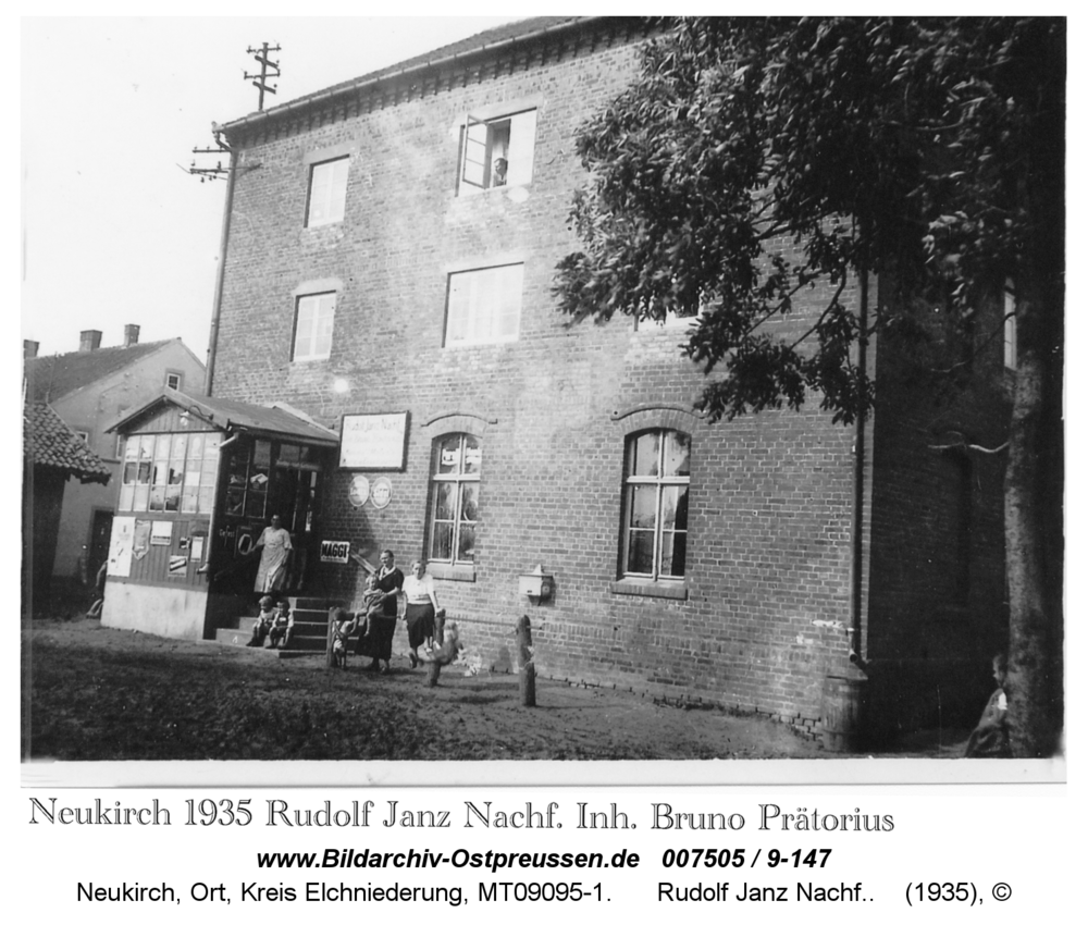 Neukirch 269, Rudolf Janz Nachf.