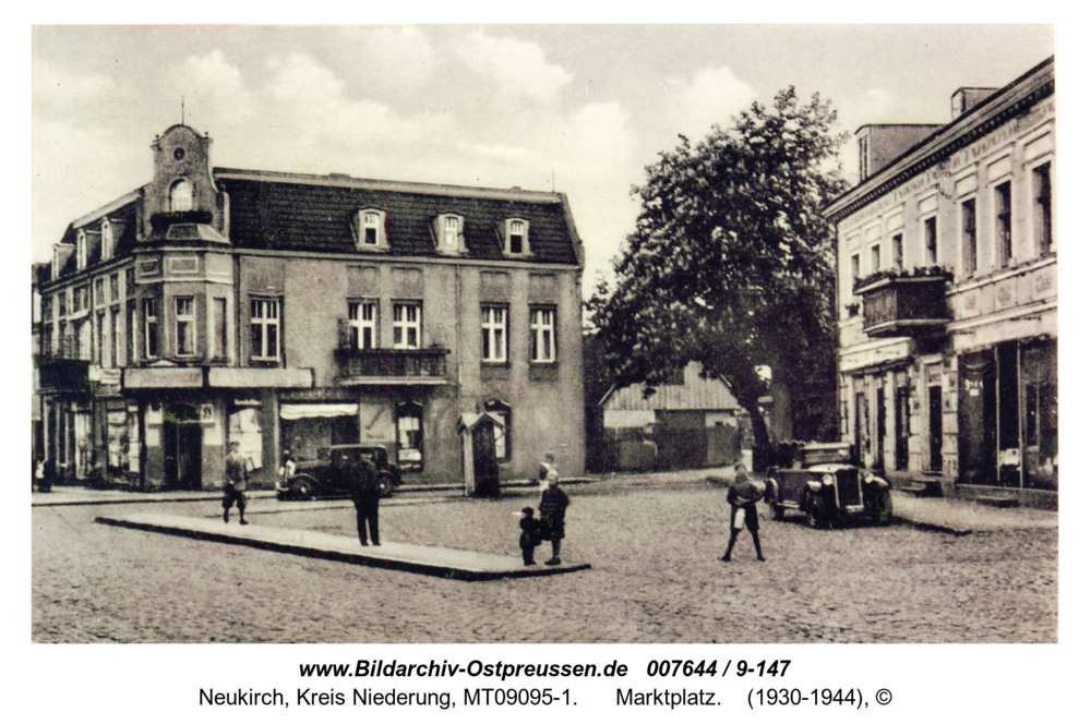 Neukirch 24, Marktplatz