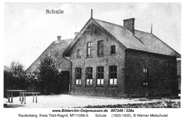 Rautenberg, Schule