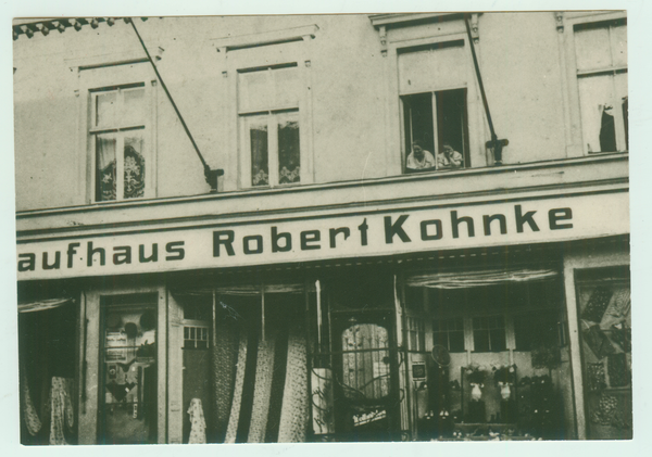 Neukirch, Kaufhaus Robert Kohnke