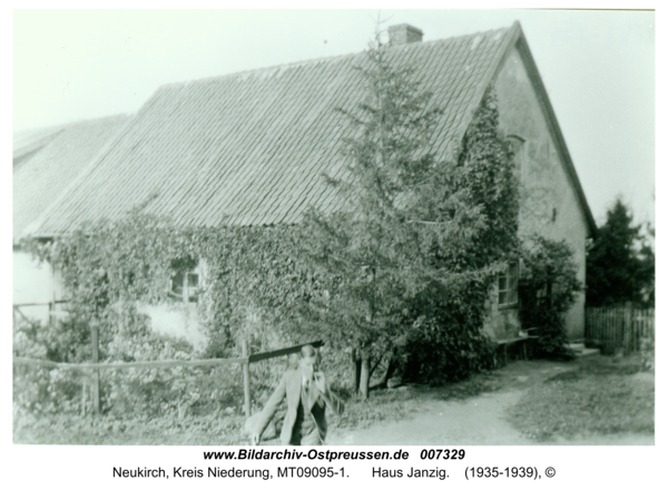 Neukirch, Haus Janzig