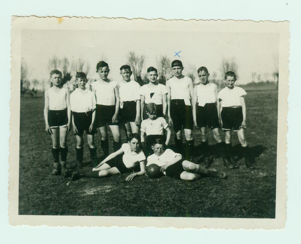 Neukirch 236, Jugendfußballriege