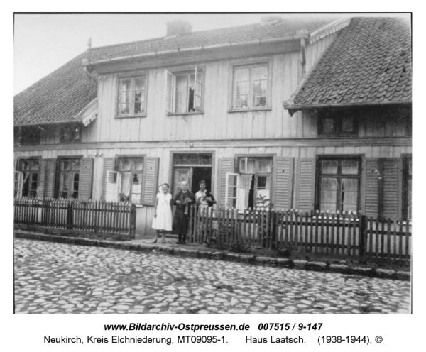 Neukirch 82, Haus Laatsch