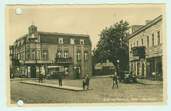 Neukirch 246, Marktplatz