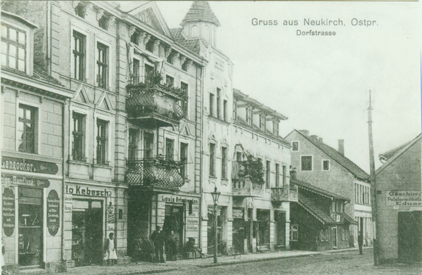 Neukirch 265, Dorfstraße