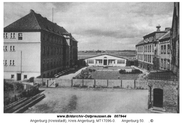 Angerburg 50