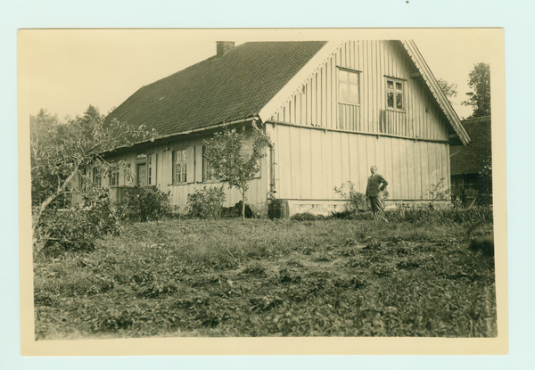 Wolfsberg, Schule und Lehrer Otto Thierfeldt