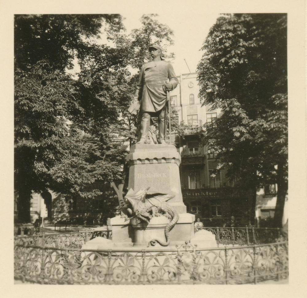 Königsberg (Pr.), Bismarckdenkmal