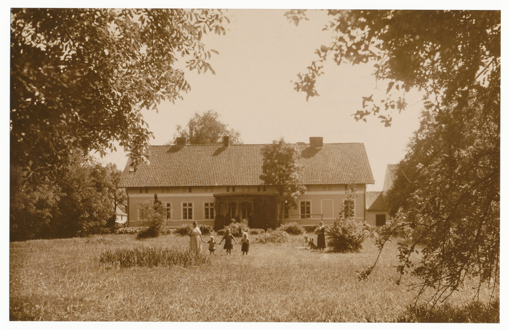 Waldhof Kr. Gerdauen, Gutshaus