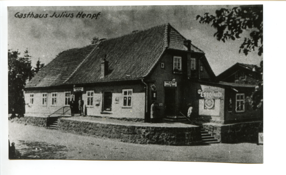 Miswalde, Gasthaus Julius Henpf