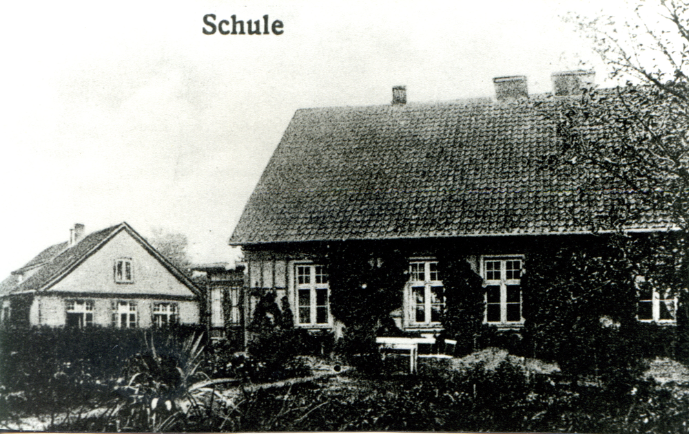 Borchersdorf Kr. Samland, Schule