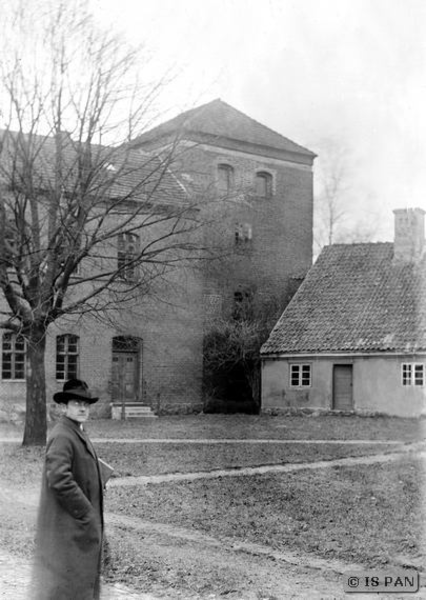 Frauenburg, Blick auf den Dom auf den Kopernikusturm