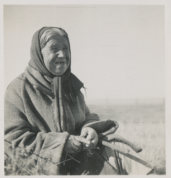 Kreislacken, Hof Otto Neumann, Tante Auguste