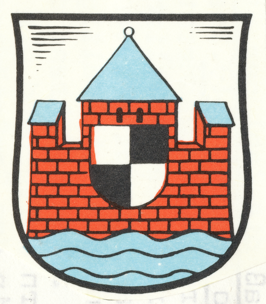 Tilsit, Stadtwappen