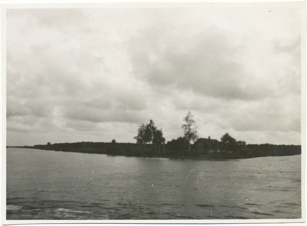 Tilsiter Niederung, Hochwasser