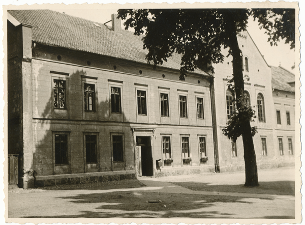 Tilsit, Schulstr.10, Altes Realgymnasium spätere Haushaltsschule