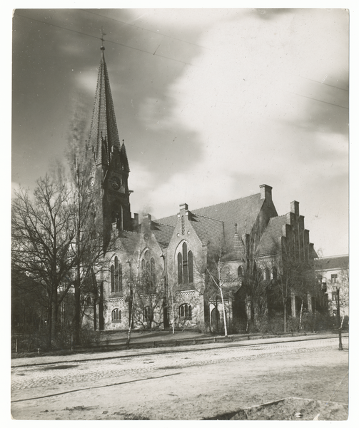 Tilsit, Neue Kirche