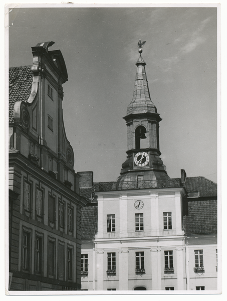 Tilsit, Rathausturm