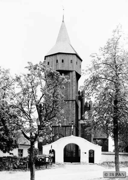 Freudenberg Kr. Rößel, Kirche