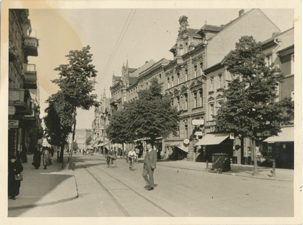 Tilsit, Stadt, Hohe Straße