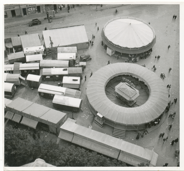 Tilsit, Stadt, Jahrmarkt