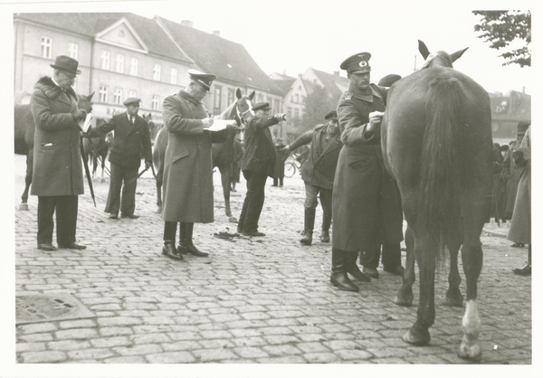 Tilsit, Stadt, Remontemarkt