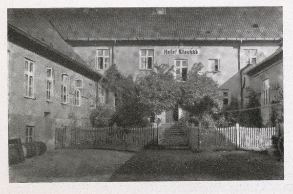 Seckenburg, Hotel Kischke